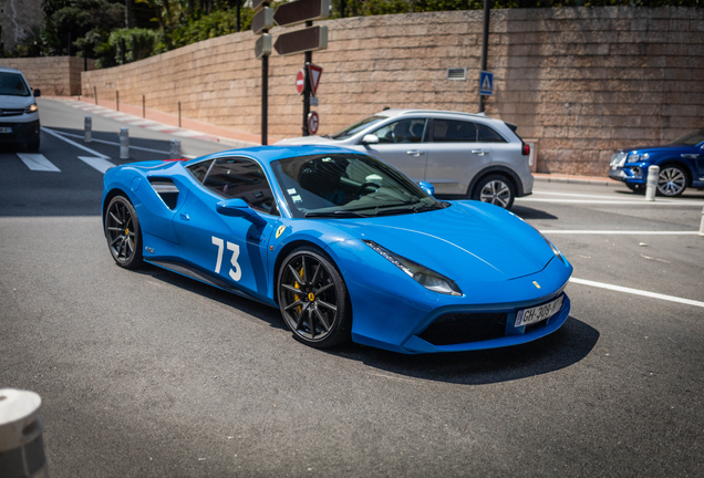 Ferrari 488 GTB