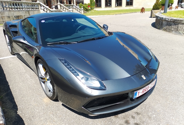 Ferrari 488 GTB