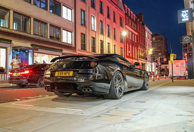 Ferrari 599 GTB Fiorano Hamann