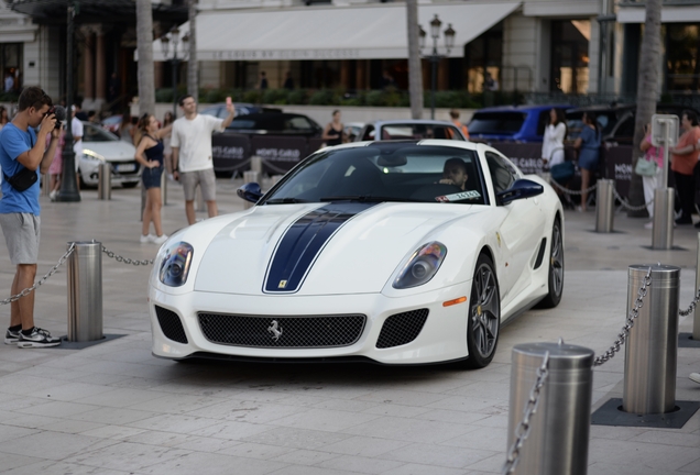 Ferrari 599 GTO