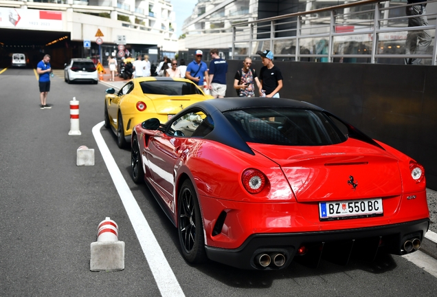 Ferrari 599 GTO