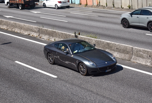 Ferrari 612 Scaglietti