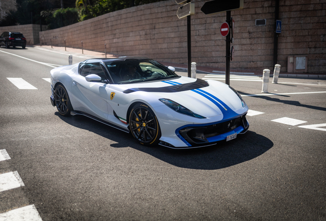 Ferrari 812 Competizione A