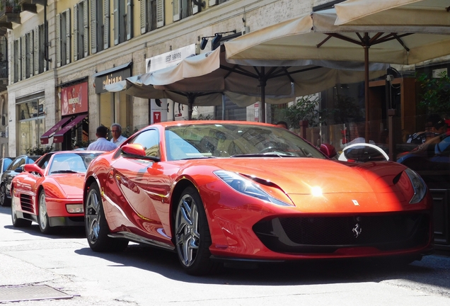 Ferrari 812 Superfast