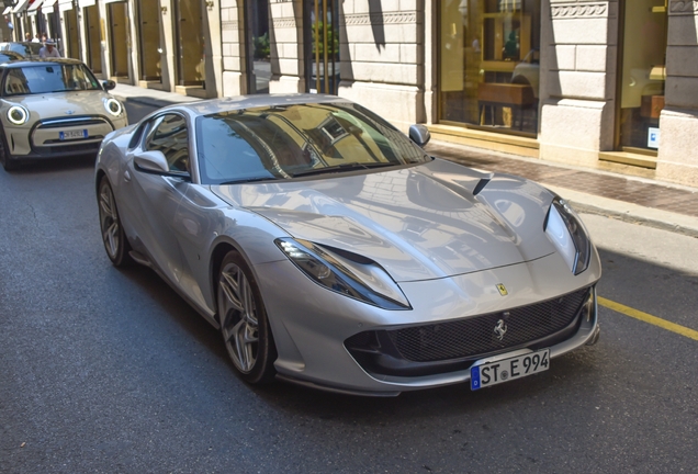 Ferrari 812 Superfast