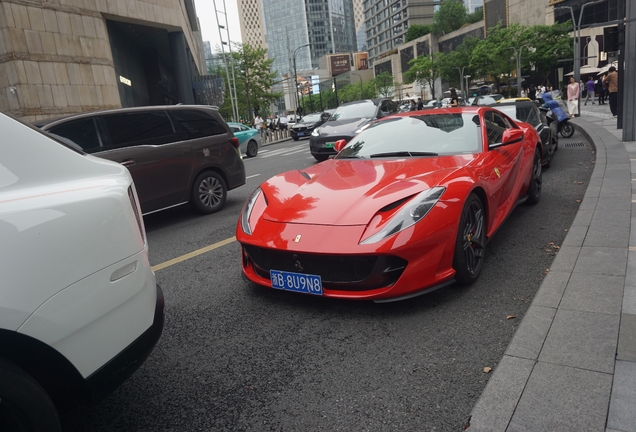 Ferrari 812 Superfast