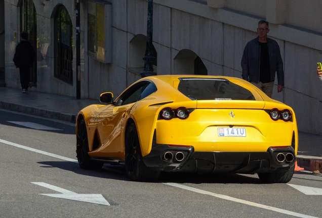 Ferrari 812 Superfast