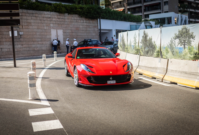 Ferrari 812 Superfast