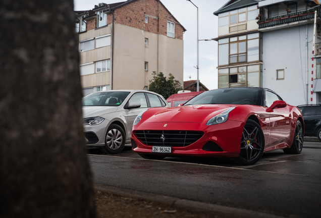 Ferrari California T