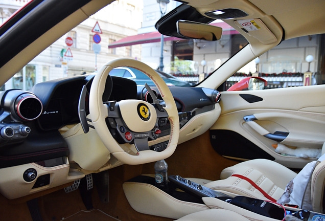 Ferrari F8 Spider