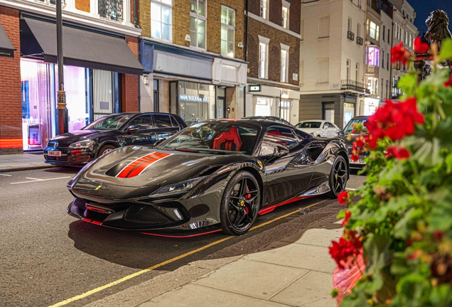 Ferrari F8 Spider