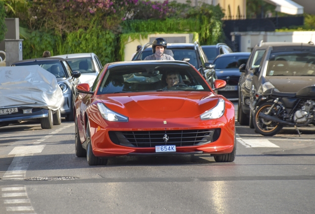 Ferrari GTC4Lusso