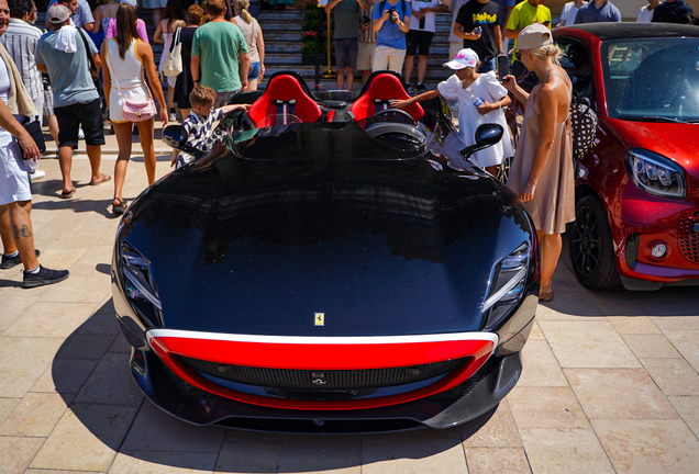 Ferrari Monza SP2