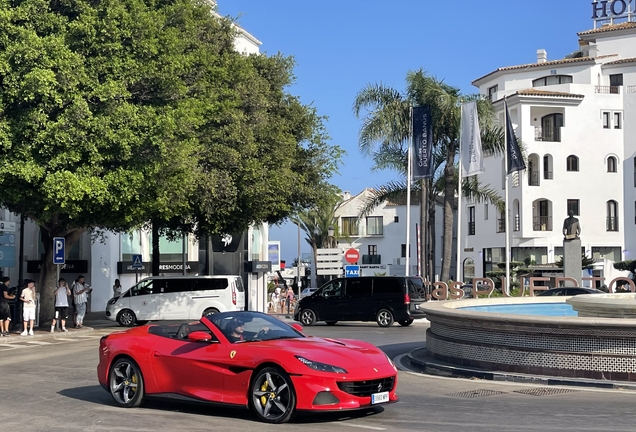 Ferrari Portofino M