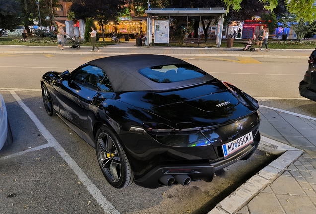 Ferrari Roma Spider