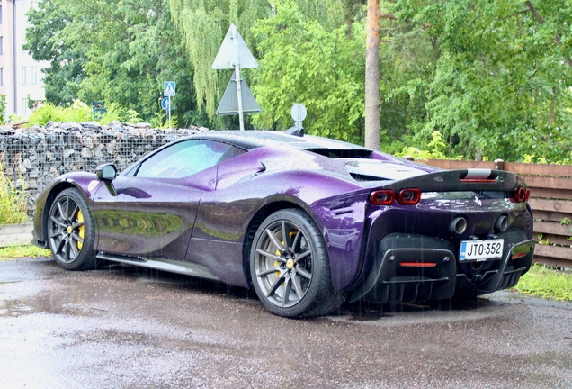 Ferrari SF90 Stradale Assetto Fiorano