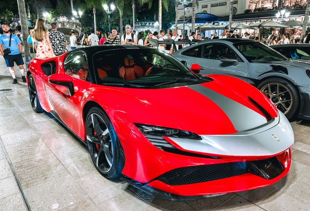 Ferrari SF90 Stradale