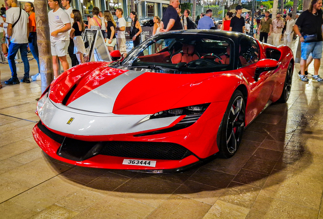 Ferrari SF90 Stradale