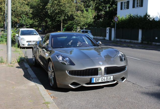 Fisker Karma