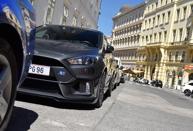 Ford Focus RS 2015