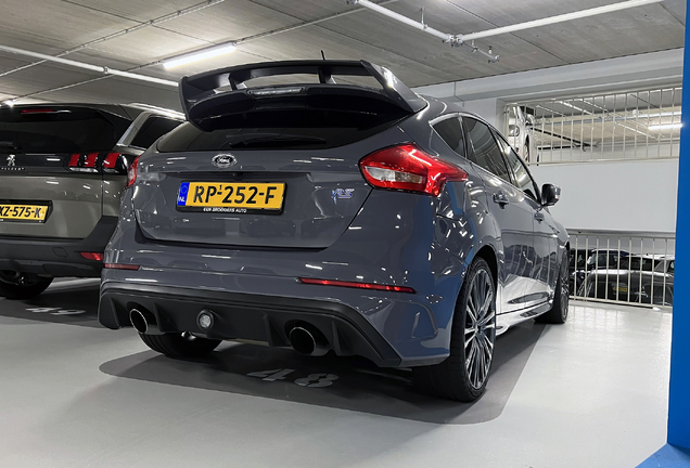 Ford Focus RS 2015