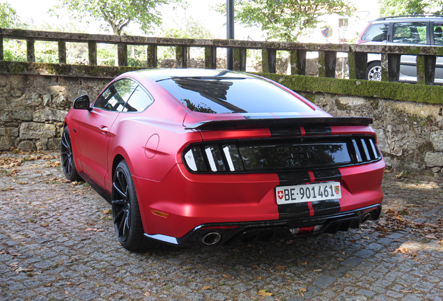 Ford Mustang GT 2015