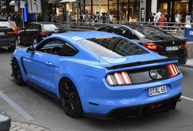 Ford Mustang GT 2015