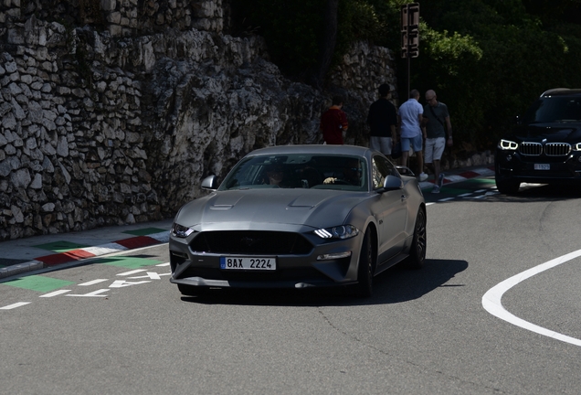 Ford Mustang GT 2018