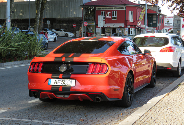 Ford Mustang GT 50th Anniversary Edition