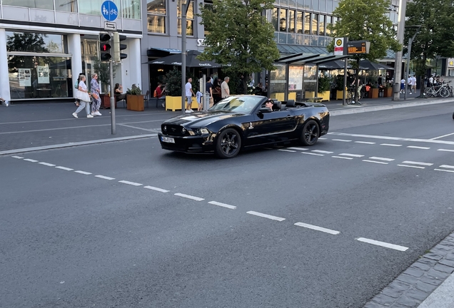 Ford Mustang Shelby GT