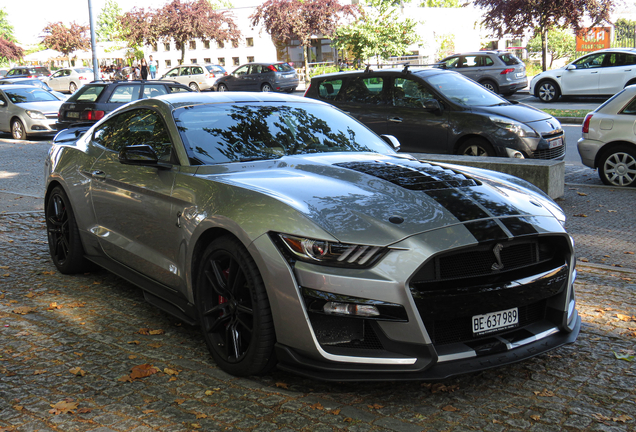 Ford Mustang Shelby GT500 2020