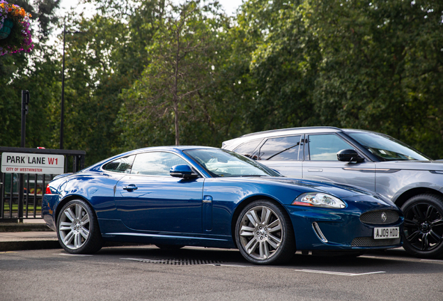 Jaguar XKR 2009