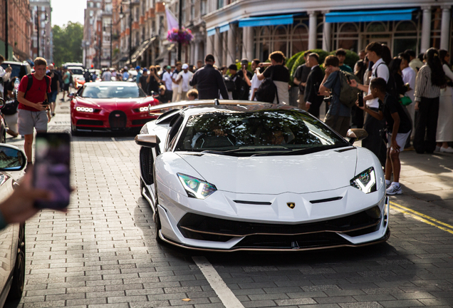 Lamborghini Aventador LP770-4 SVJ Roadster Xago Edition