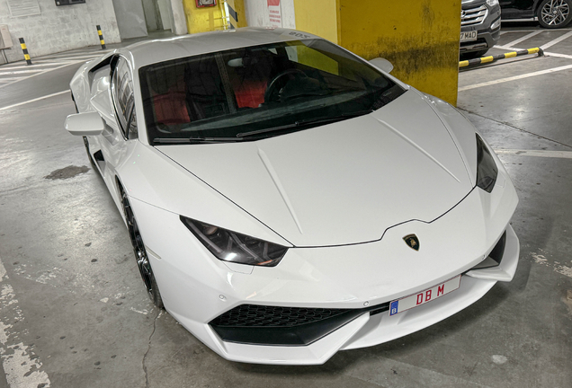 Lamborghini Huracán LP610-4