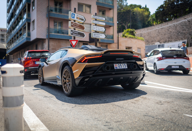 Lamborghini Huracán LP610-4 Sterrato