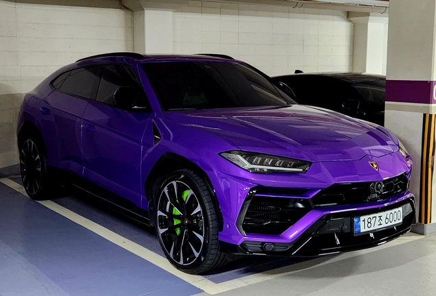 Lamborghini Urus