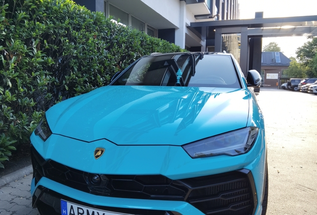 Lamborghini Urus