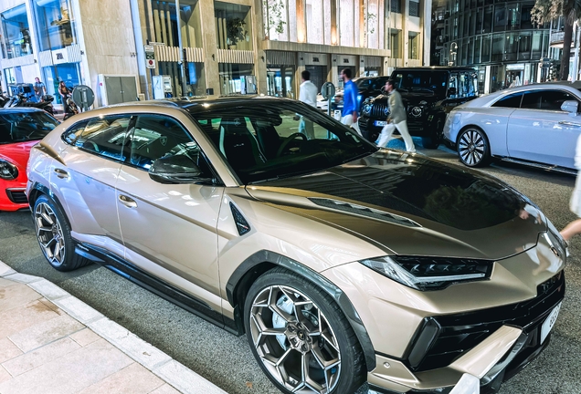 Lamborghini Urus Performante