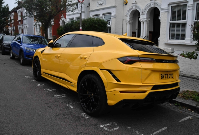 Lamborghini Urus S