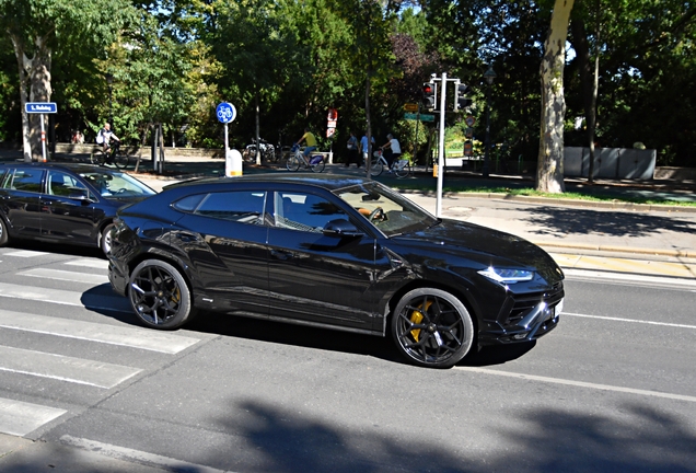 Lamborghini Urus S