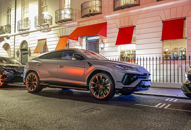 Lamborghini Urus S