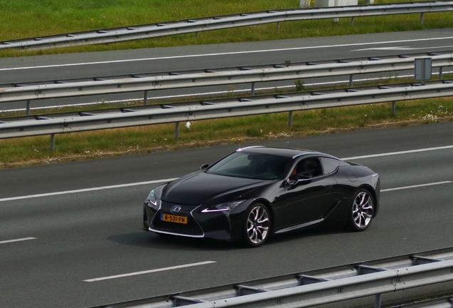 Lexus LC 500h