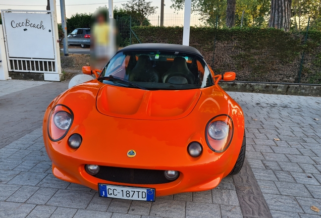 Lotus Elise S1