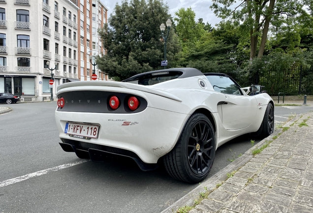 Lotus Elise S3 S CR