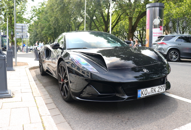 Lotus Emira I4 First Edition