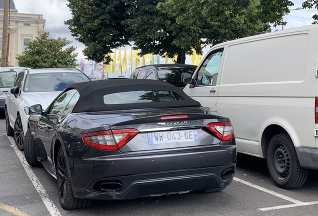 Maserati GranCabrio Sport 2013