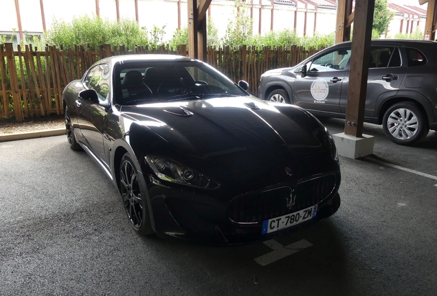 Maserati GranTurismo MC Stradale