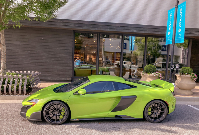 McLaren 675LT