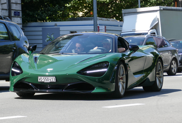 McLaren 720S