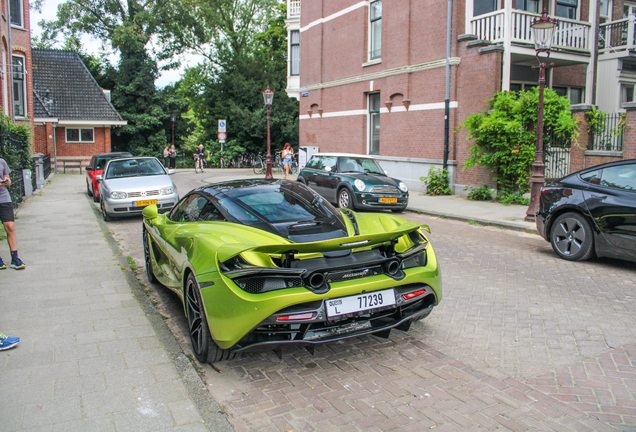 McLaren 720S